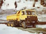 Tatra T815 S1A 6x6 1982 года
